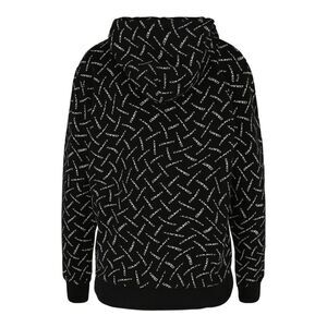 Marcelo Burlon Pascal Arrow Printed Zip-Up Hoodie